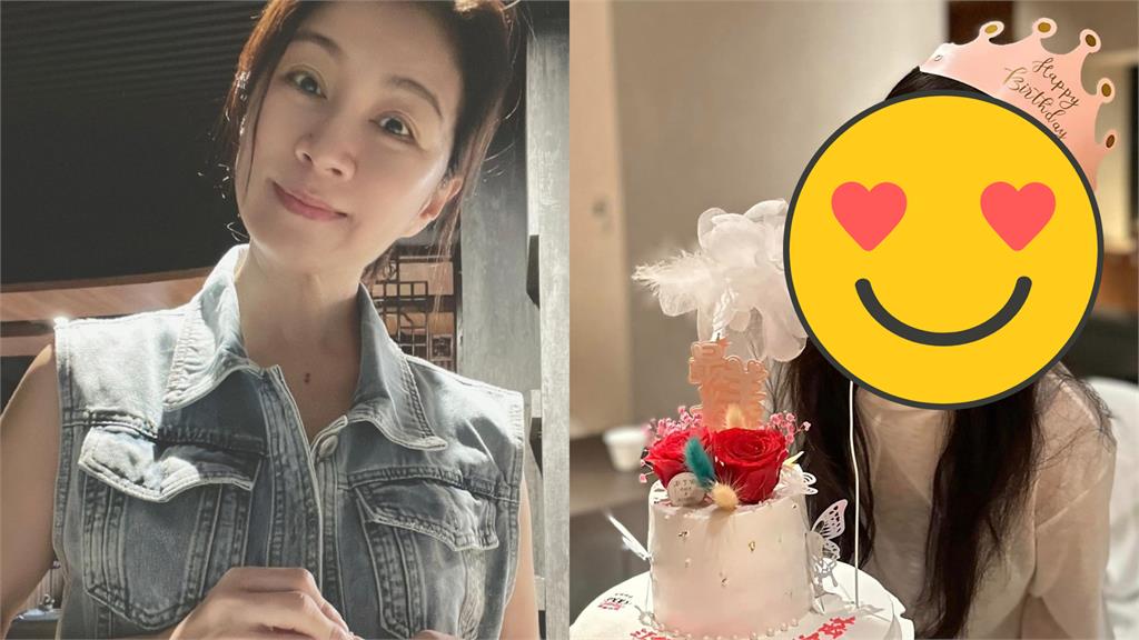 方文琳58歲了!素顏真面目驚見「魚尾紋炸裂」