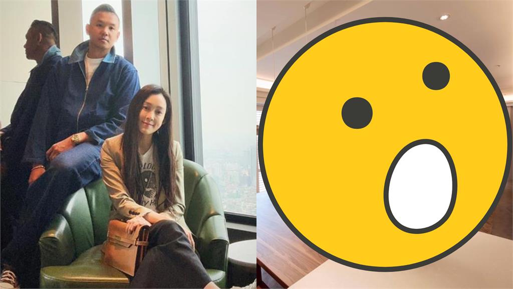 「只有1張床」范瑋琪挺尪惹議!180坪豪宅大公開