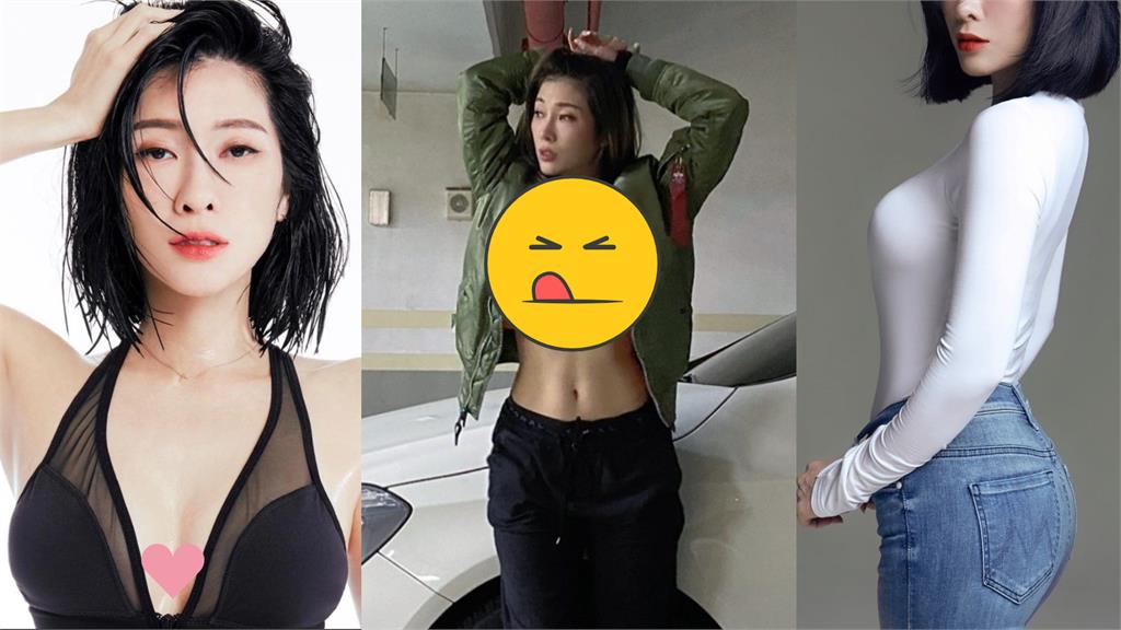 舞蹈老師伸懶腰短衣急上升!44歲真實體態曝