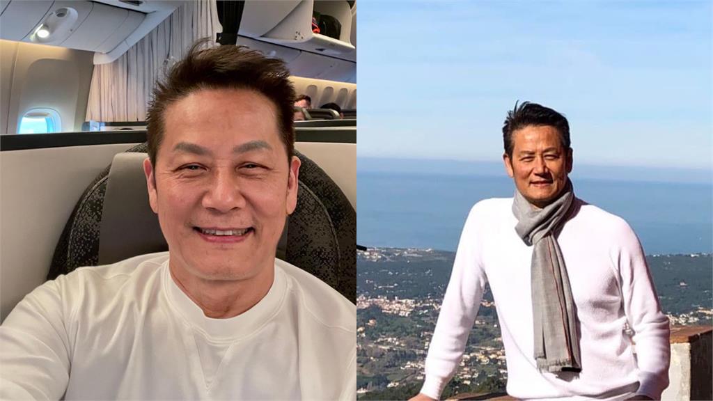 被暗指「泡湯撫摸大腿、闖房門」!徐乃麟發聲了