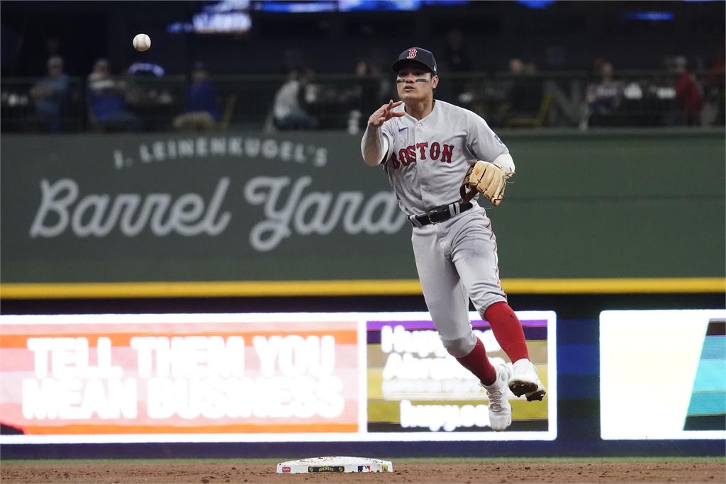 張育成重啟復健賽4支0!總教練談歸隊時機點