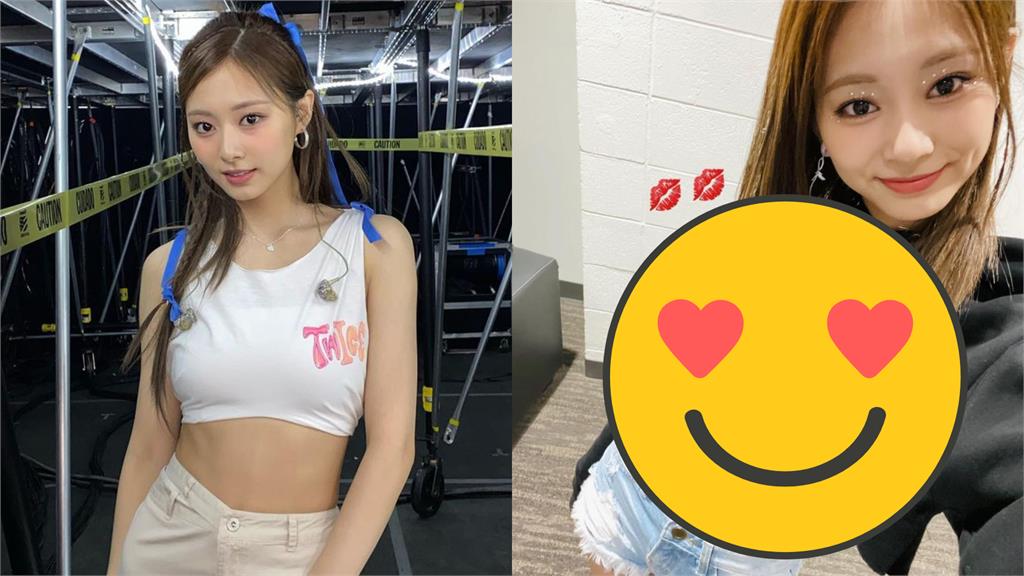 周子瑜絕頂素顏遊西雅圖!上衣起飛「私密粉嫩」走光