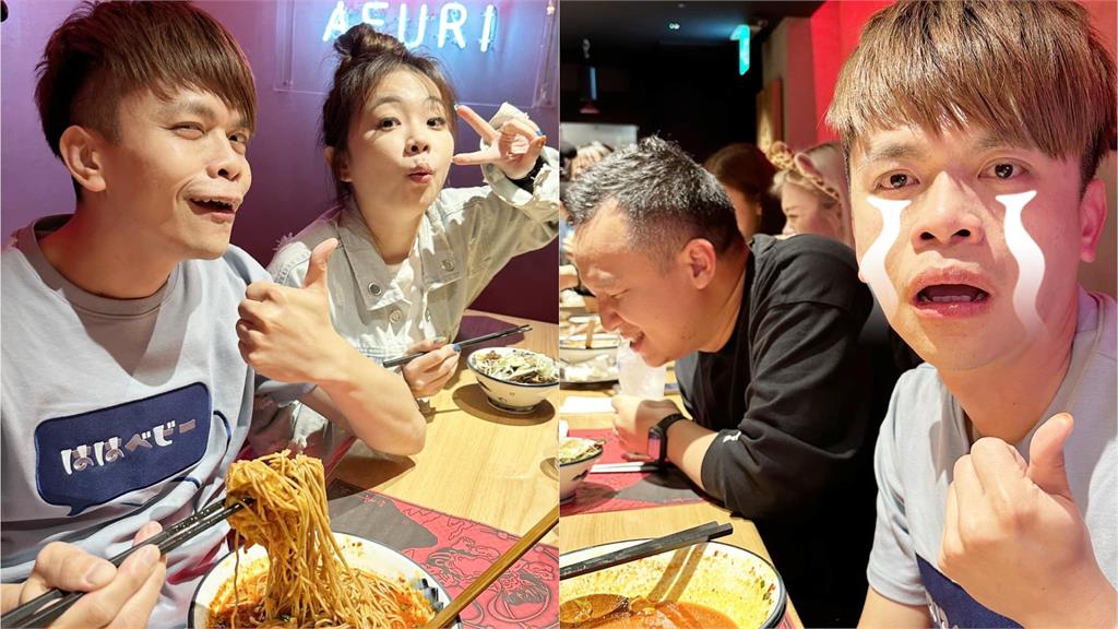 蔡阿嘎嫌難吃「在中國就沒事?」她揭真實情況