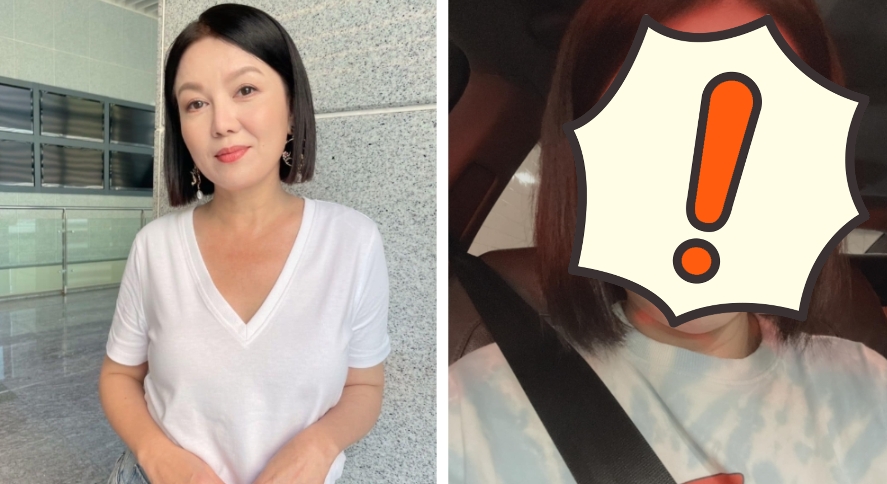 愛車停地下室竟遭撞!苗可麗「罕見變臉」不忍了