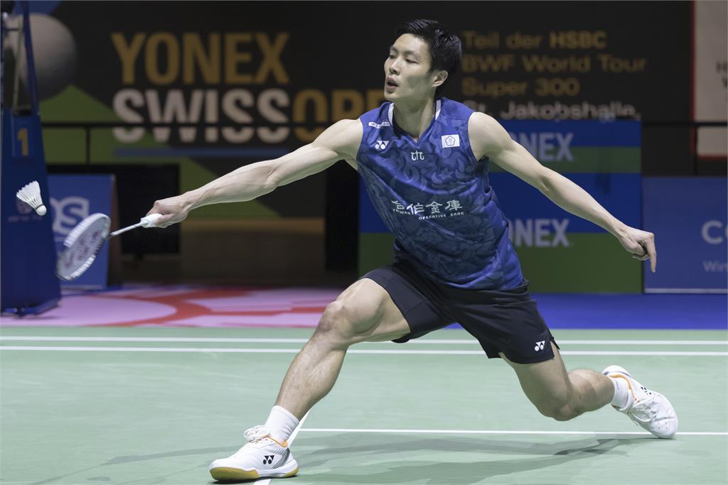 周天成力拚個人第5冠!挑戰「1紀錄」