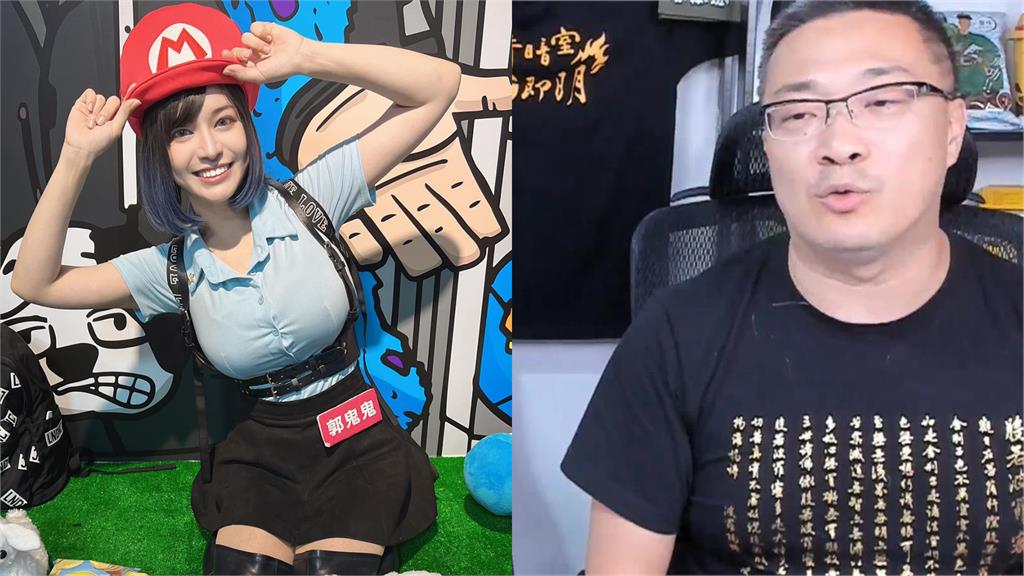 朱學恒2度強吻鍾沛君!郭鬼鬼曝「私下真面目」