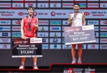 場下惺惺相惜!陳雨菲曝戴資穎私下1暖舉