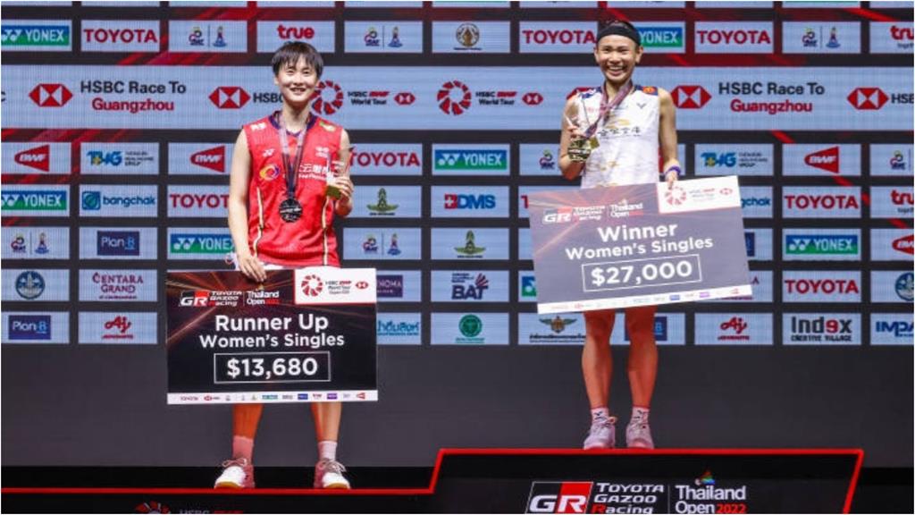 場下惺惺相惜!陳雨菲曝戴資穎私下1暖舉