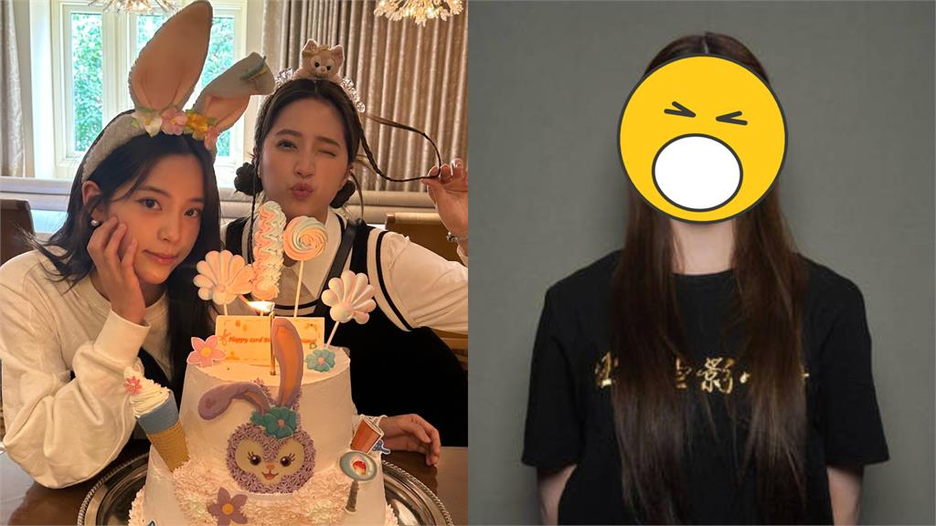 歐陽娣娣「清秀大頭照」曝光!網毒舌:不如二姊