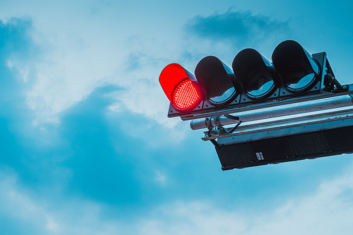 桃園區優先擴大設置紅燈倒數計時器 預計年底前完成12路口