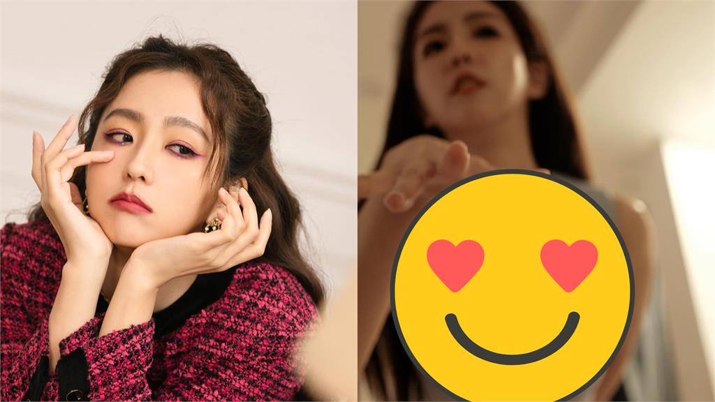 周曉涵「謎之角度」內部全看光!網暴動:很兇