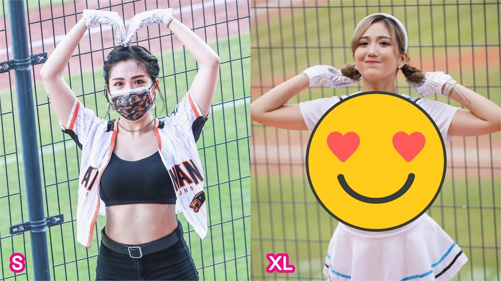 啦啦隊「人工膨風」成果絕佳!水手服熱舞震暈萬粉