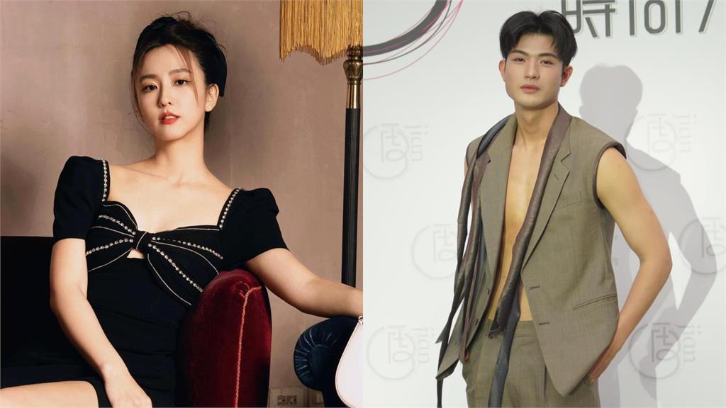 周曉涵爆戀上25歲小鮮肉!她發文認:想演師生戀