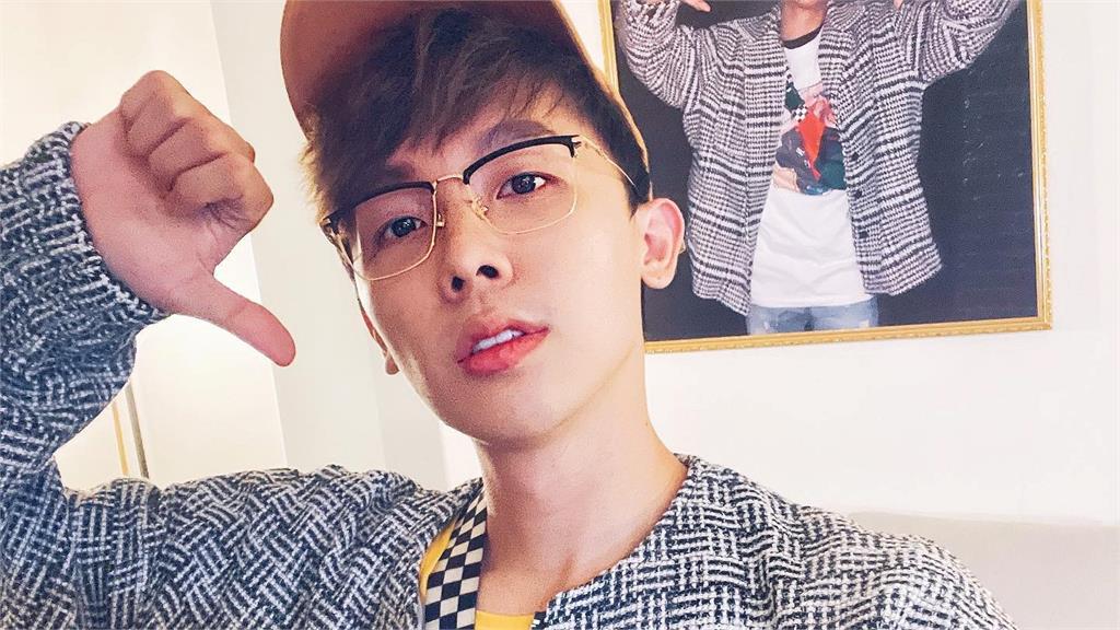 遭影射有「哺乳室」偷拍不雅片 酷炫回應了