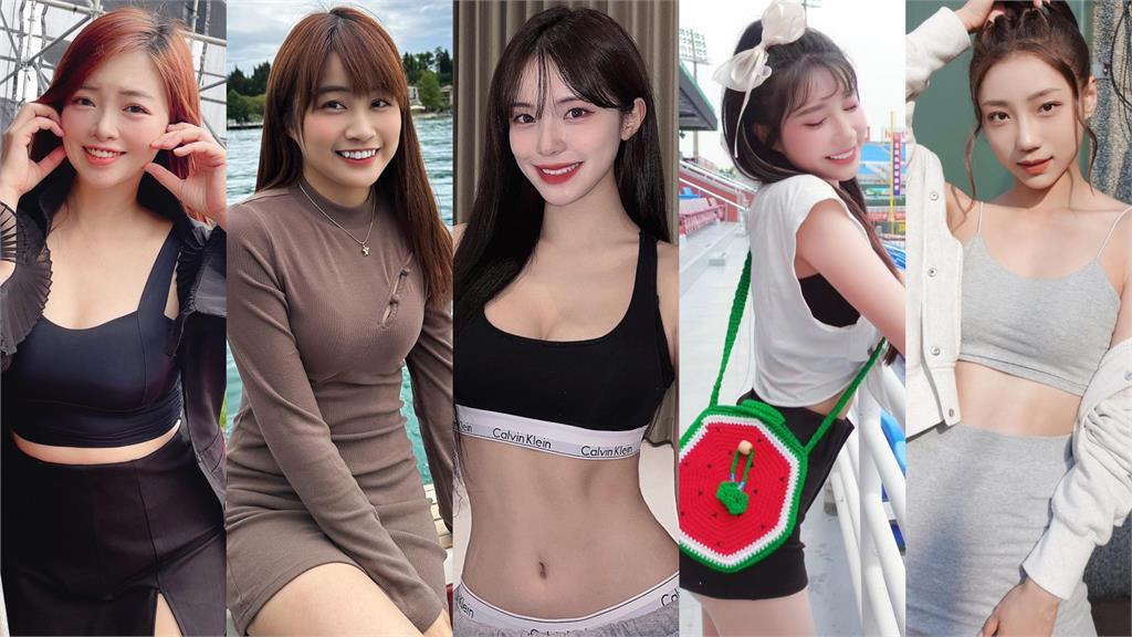 台韓啦啦隊「香氣決戰」！李多慧攜4女將跨海反攻