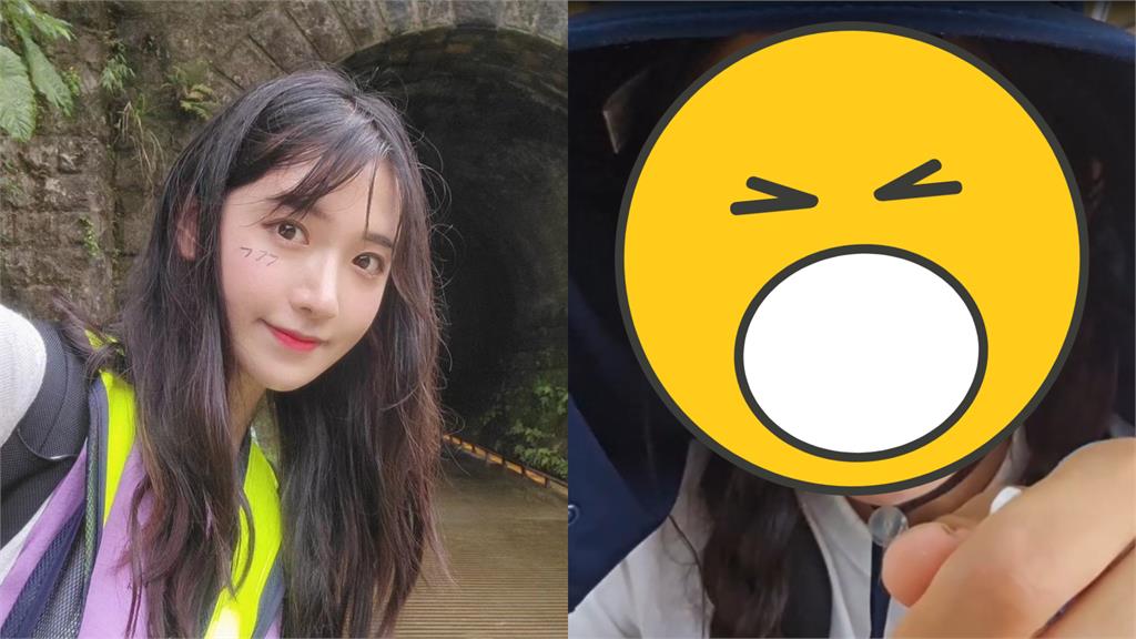 企鵝妹環島1個月「臉不一樣」!網貼驚人對比照