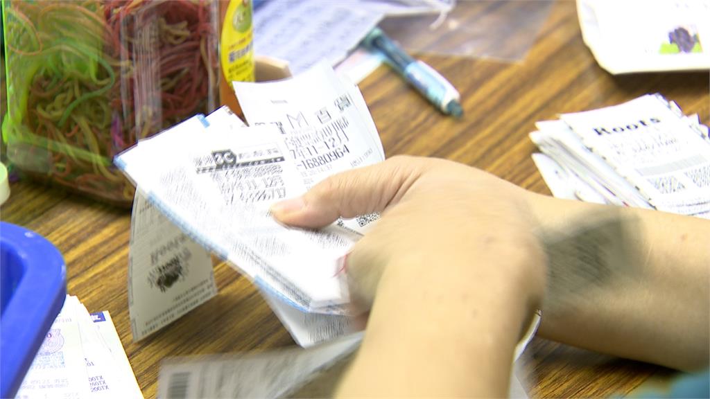 發票中獎「入帳12萬」被收回 中獎者空歡喜
