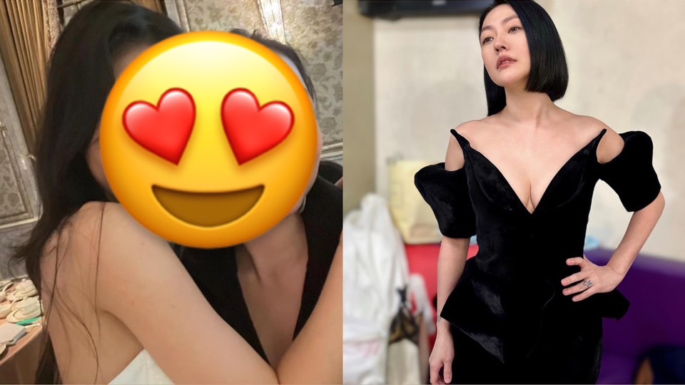 Lily畢業「絕美禮服」曝 曬小S姐妹合照讓她喊1句