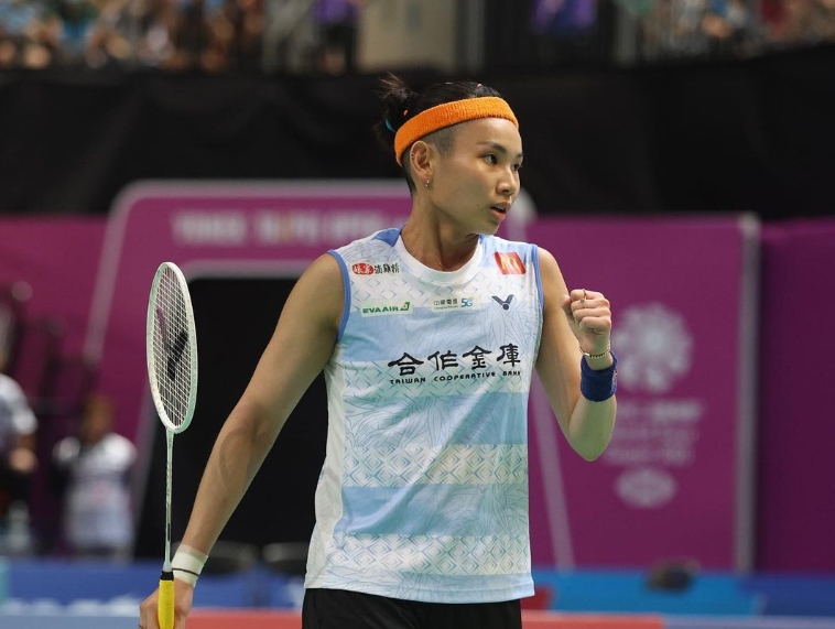 球后退休倒數!戴資穎「一句話」感謝球迷