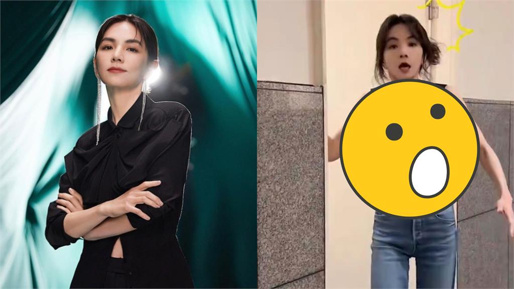 Ella暴瘦成紙片人!胸口驚見「根根排骨凸出」