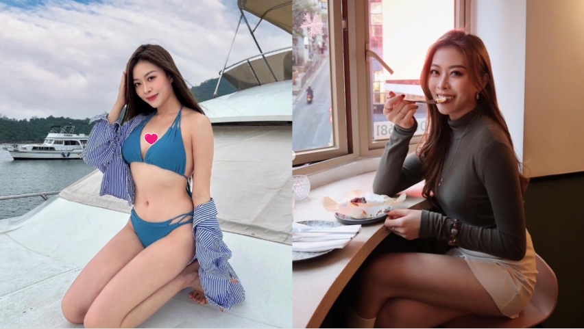 去年落選港姊轉戰新聞台!網讚新一代主播女神