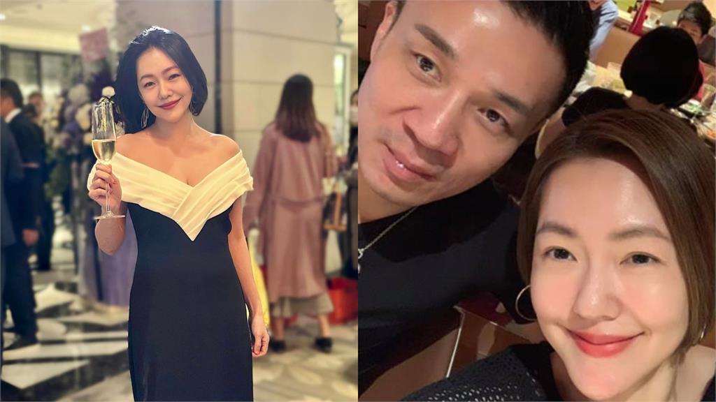 小S爛醉跌倒大破相!老公崩潰:不要再害我了