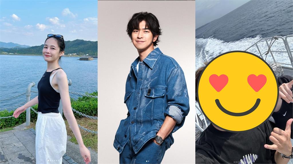 千千突放閃陳柏霖?「親密靠肩」全被拍6網驚呆