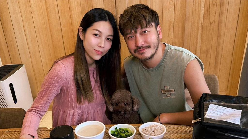 KID五月大兒子確診!飛機上聽到噴淚趕回家