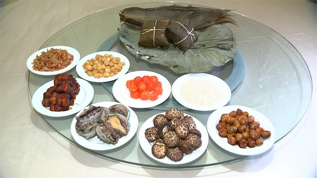 飯店備戰端午節! 粽子加「九孔鮑、龍蝦」超奢華