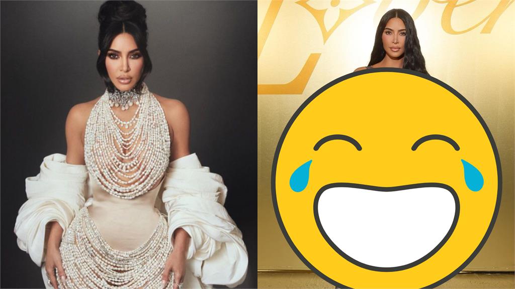 金卡戴珊女王裝翻車成暴肥苦力怕!身影曝光網搖頭