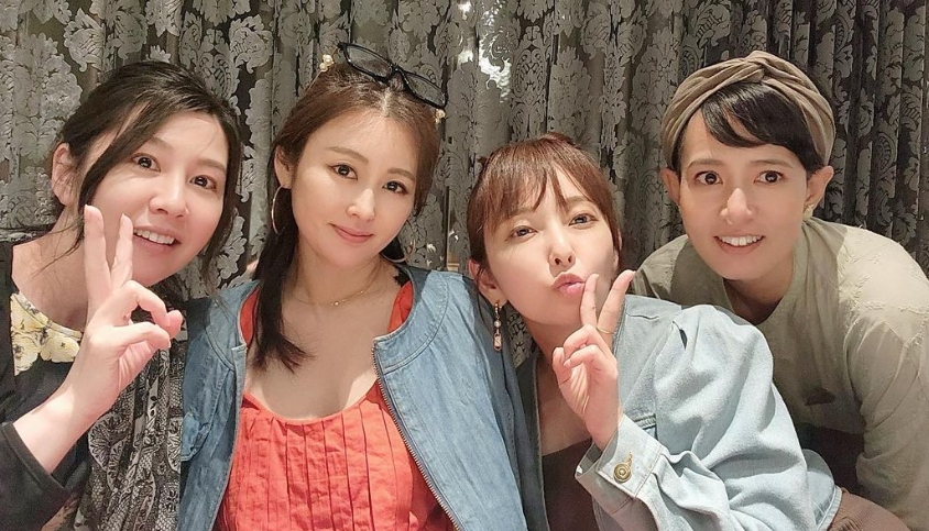 女團成員久違合體!麻衣吃這1道台菜超感動