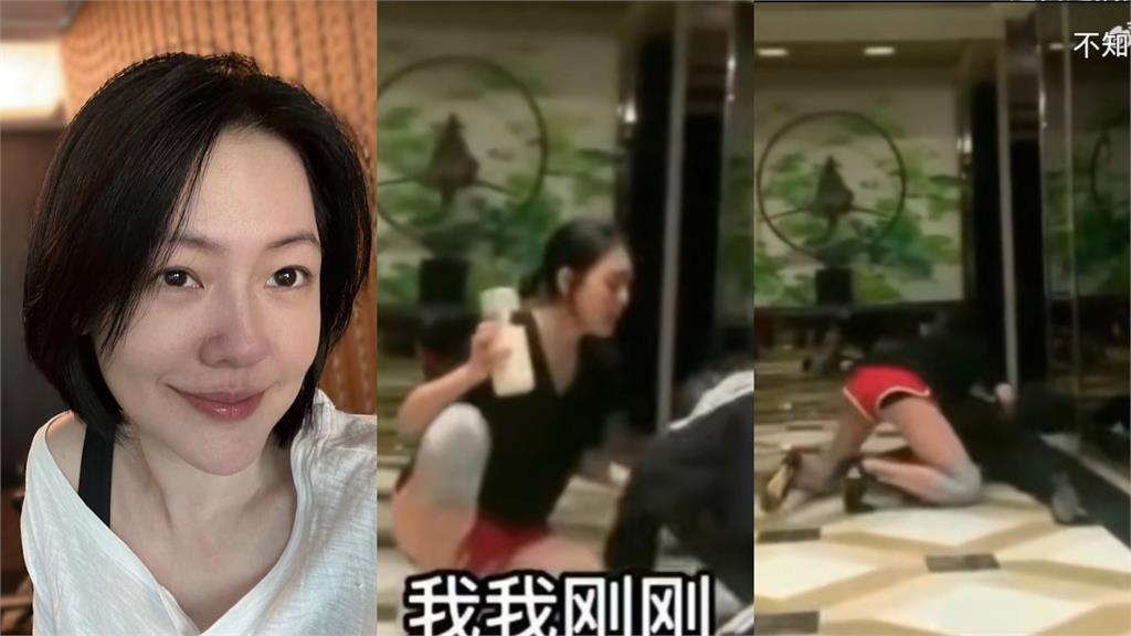 小S趴地拉扯遭指「細思極恐」!粉絲氣炸:在造謠