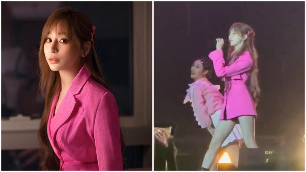 王心凌實力超神!摘耳機「零失誤盲唱」網全跪了