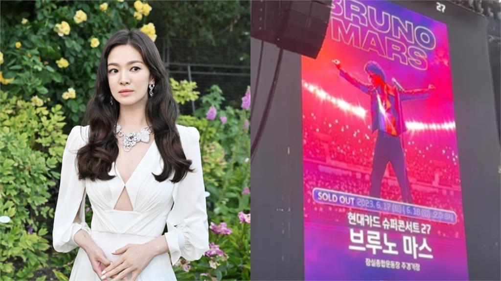 宋慧喬拿「連6門票」惹議 主辦單位出面給原因