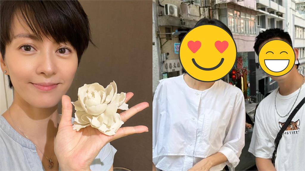 網友遇到野生梁詠琪!無P美顏曝光卻因這部位太顯老洩真實狀態