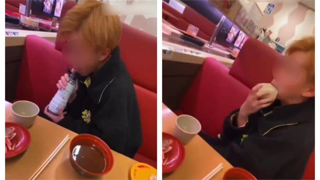 遭壽司郎求償1480萬!高中生「超慘下場」曝