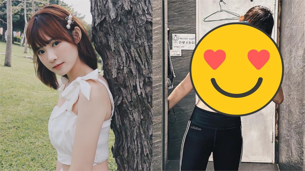 吳心緹太猛!4塊→6塊「腹肌進化史」網看傻