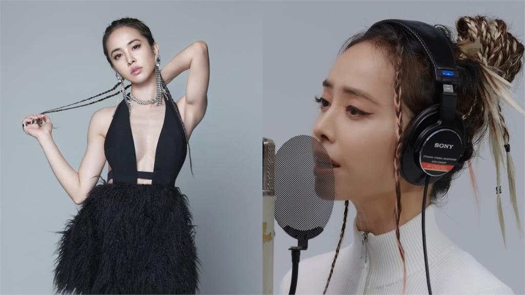 蔡依林一鏡到底唱〈親愛的對象〉!白色洋裝洩曲線