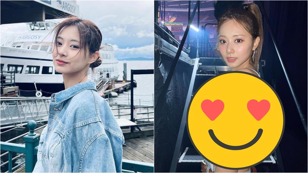 子瑜深夜「中空辣裝」沙漏身材全外洩 百萬人暴動