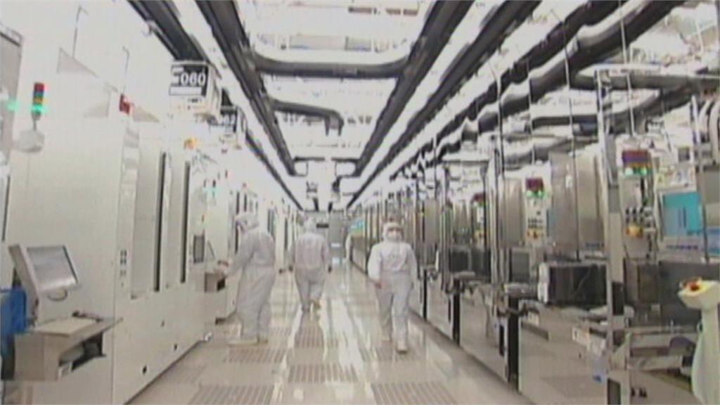 富比士全球企業2000強 台積電躍升至第44名