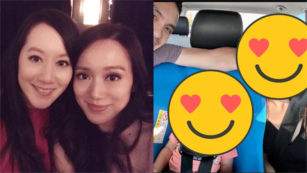 許慧欣親妹淡出演藝圈多年!40歲真面目網嚇歪
