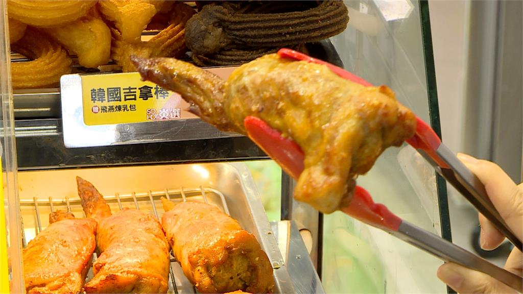 炎夏「食慾商機」 超商推新款涼麵與翅包飯