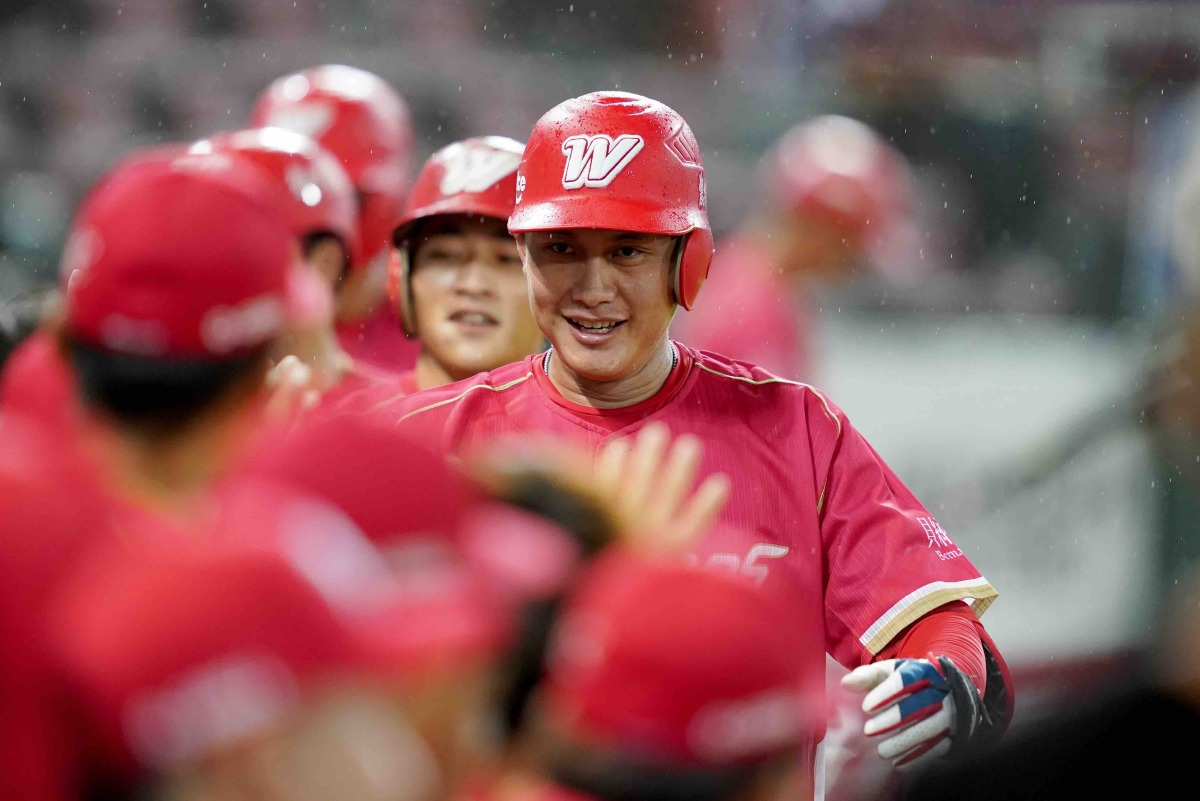 樂天威達爾告別中職 味全葉君璋執教生涯300勝 yua08486