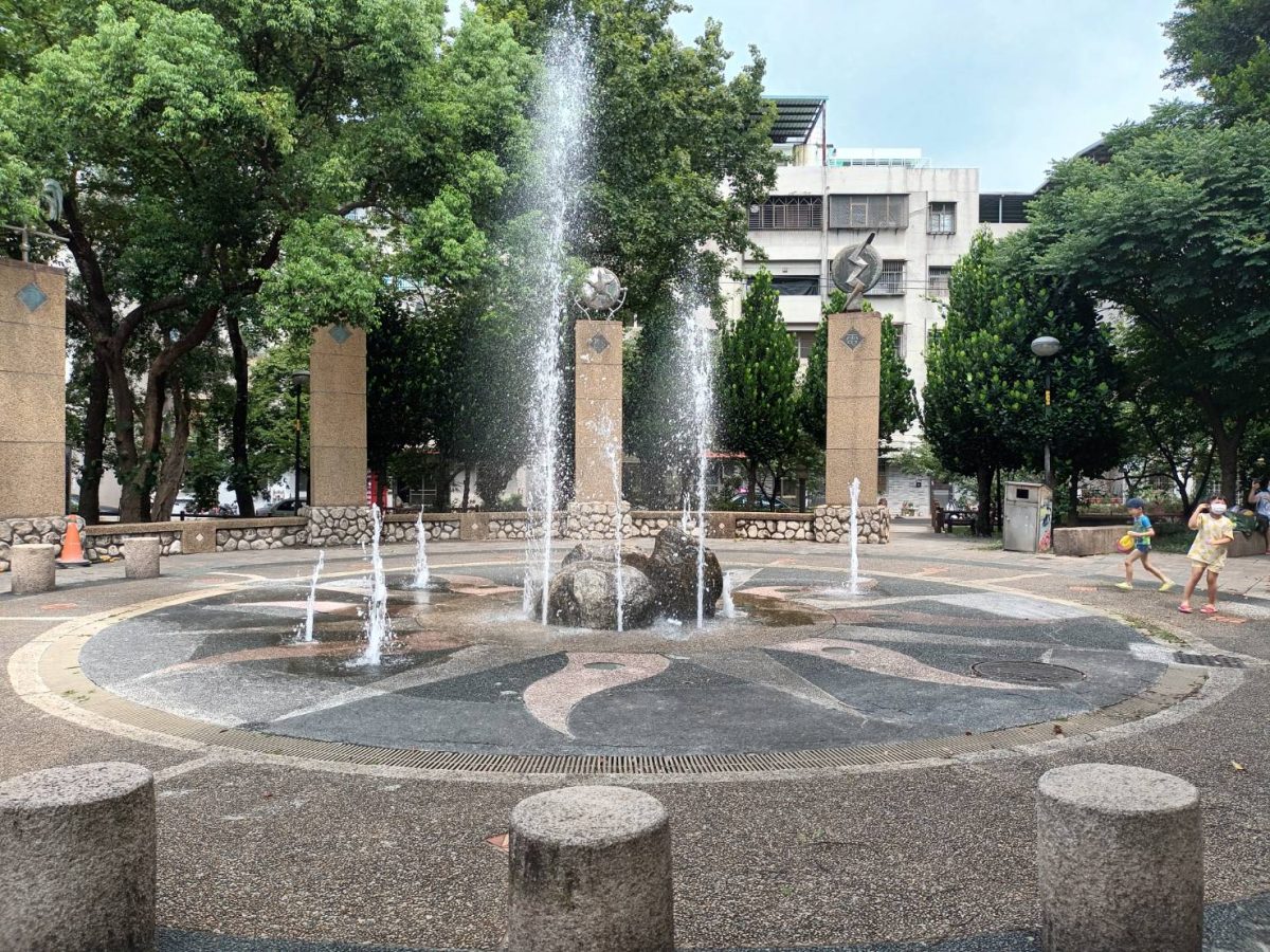 玩水注意!桃市養工處宣布2公園調整戲水設施開放時間 中壢區莒光公園 scaled