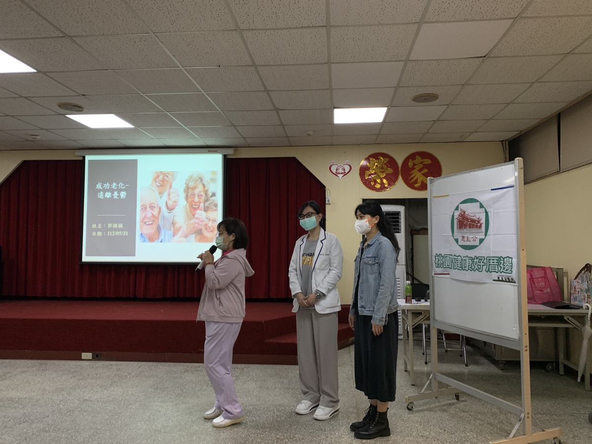 認識憂鬱症!恩主公醫院:這年齡層自殺率最高 保健組長官介紹恩主公講師與主題