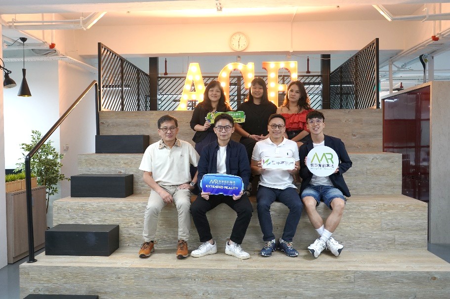 桃園青年局輔導安東青創基地 赴新加坡Innovfest參展 參訪 ACE