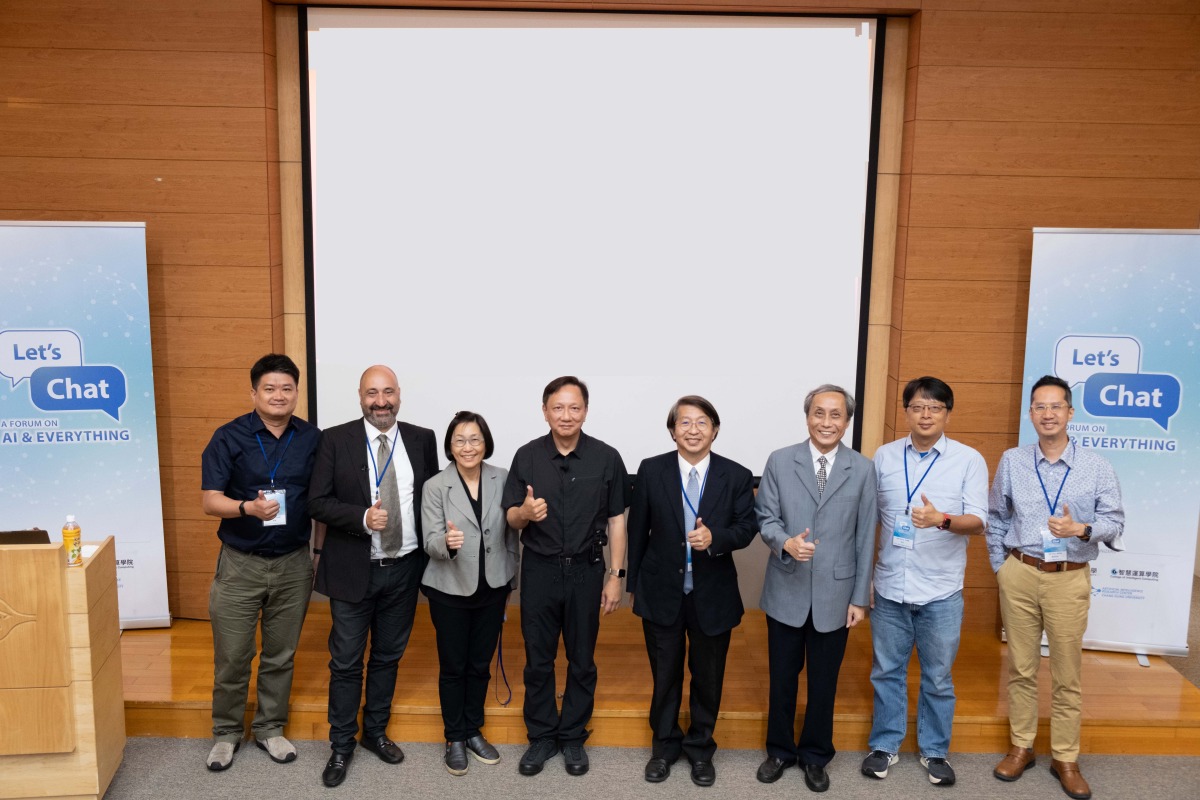 腦力激盪掌握AI 長庚大學ChatGPT創意應用競賽得獎揭曉 圖2 0
