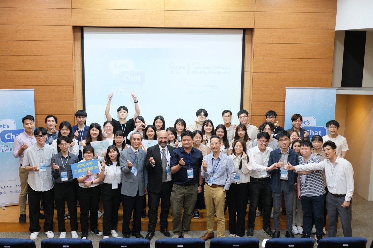 腦力激盪掌握AI 長庚大學ChatGPT創意應用競賽得獎揭曉 圖4 1