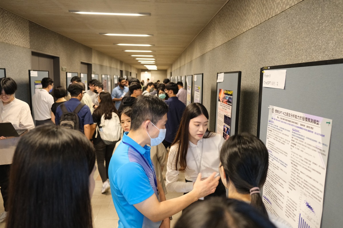 腦力激盪掌握AI 長庚大學ChatGPT創意應用競賽得獎揭曉 圖5