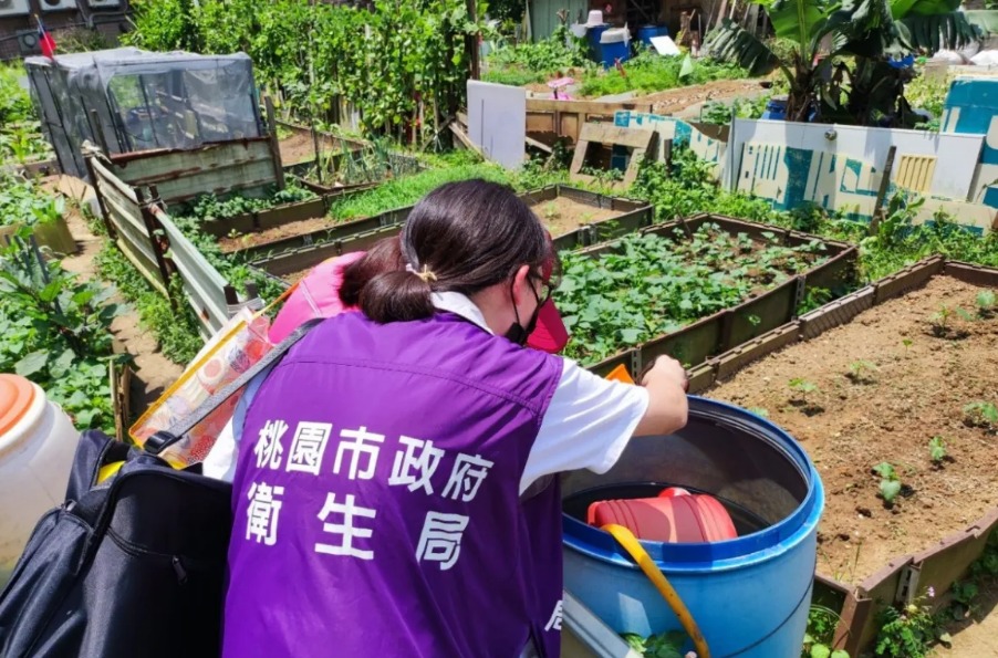 南部出現本土登革熱病例 連假出遊加強防護措施